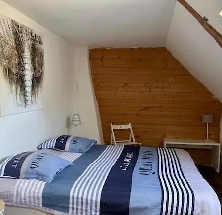 Holiday home Fleur De Sel, Longere Sans Vis A Vis, En Campagne Tres Proche Et Plages Asserac
