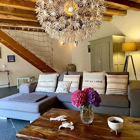 Fleur De Sel, Longère Au Calme , Proche Et Plages