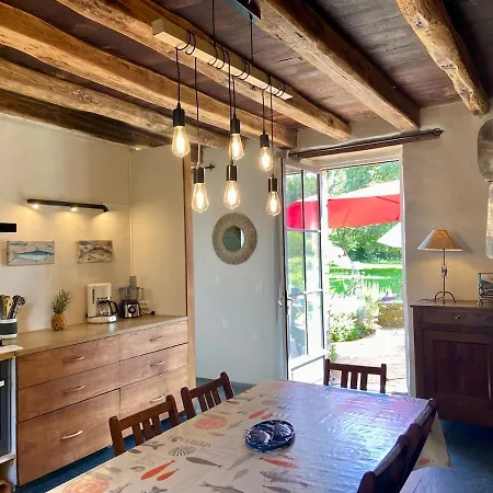 Fleur De Sel, Longère Au Calme , Proche Et Plages