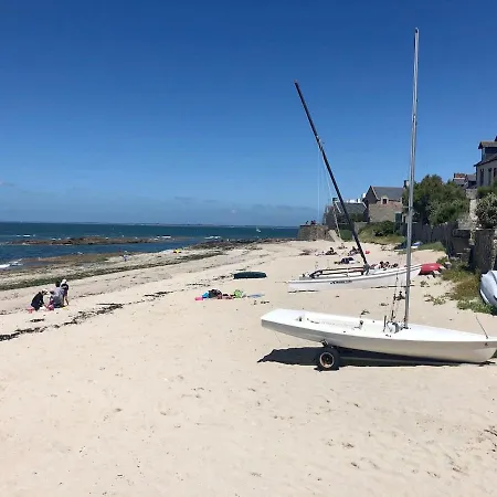 Hébergement de vacances Fleur De Sel, Longère Au Calme , Proche Et Plages Assérac