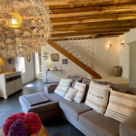 Fleur De Sel, Longère Au Calme , Proche Et Plages