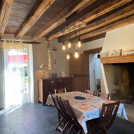 Holiday home Fleur De Sel, Longere Sans Vis A Vis, En Campagne Tres Proche Et Plages
