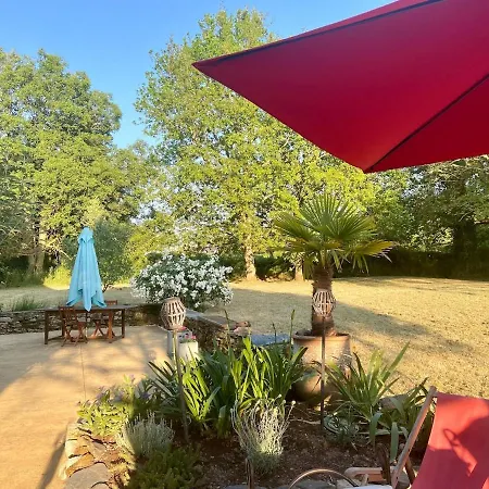 Holiday home Fleur De Sel, Longere Sans Vis A Vis, En Campagne Tres Proche Et Plages *