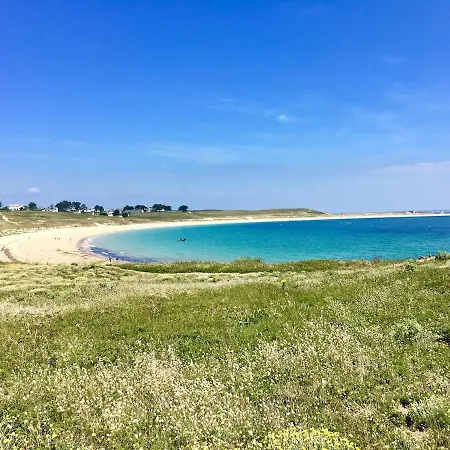 Fleur De Sel, Longere Sans Vis A Vis, En Campagne Tres Proche Et Plages Holiday home *