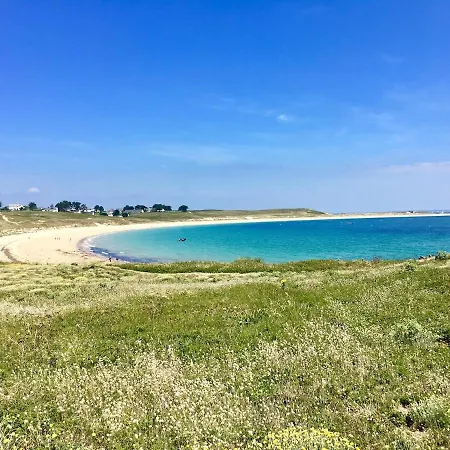 Fleur De Sel, Longère Au Calme , Proche Et Plages Hébergement de vacances *