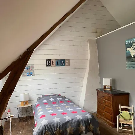 Fleur De Sel, Longere Sans Vis A Vis, En Campagne Tres Proche Et Plages Holiday home Asserac
