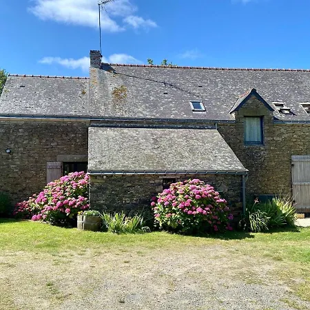 Fleur De Sel, Longère Au Calme , Proche Et Plages Hébergement de vacances *