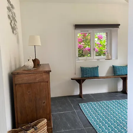Fleur De Sel, Longere Sans Vis A Vis, En Campagne Tres Proche Et Plages Holiday home