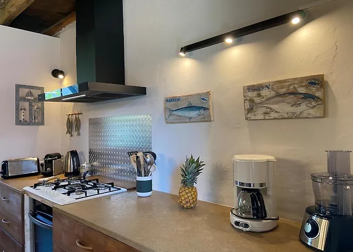 Fleur De Sel, Longere Au Calme , Proche Et Plages * Assérac