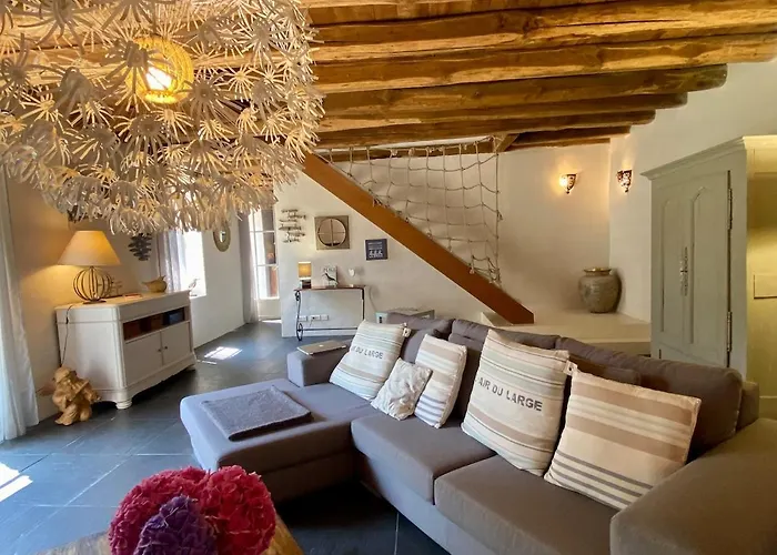 Fleur De Sel, Longere Au Calme , Proche Et Plages