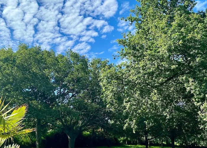 Fleur De Sel, Longere Au Calme , Proche Et Plages Semesterbostad Assérac