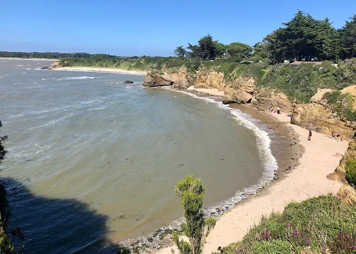 Fleur De Sel, Longere Au Calme , Proche Et Plages * Assérac