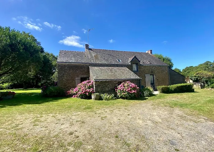 Semesterbostad Fleur De Sel, Longere Au Calme , Proche Et Plages
