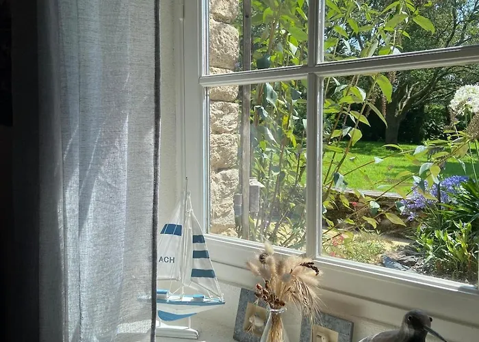 Fleur De Sel, Longere Au Calme , Proche Et Plages *