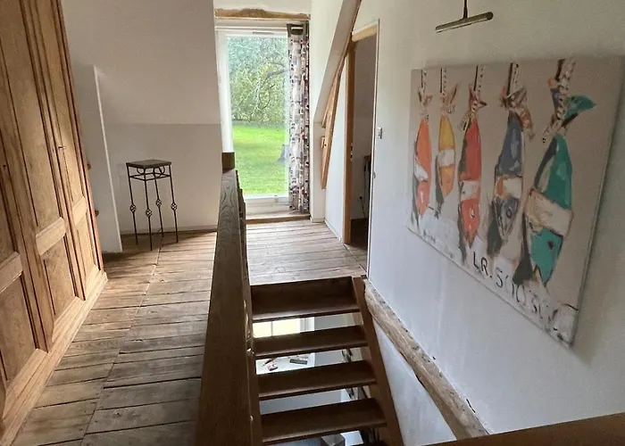 Fleur De Sel, Longere Au Calme , Proche Et Plages Assérac