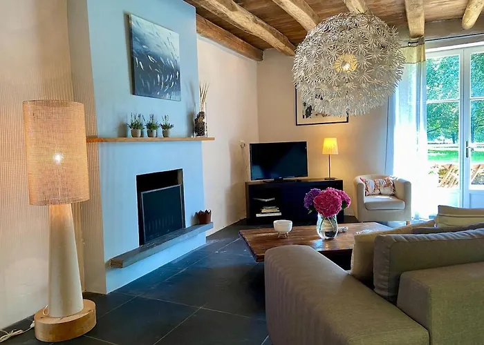 Fleur De Sel, Longere Au Calme , Proche Et Plages