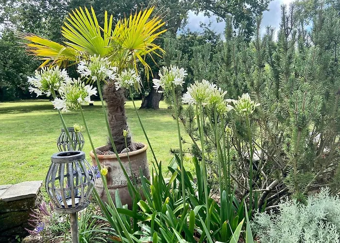 Fleur De Sel, Longere Au Calme , Proche Et Plages * Assérac